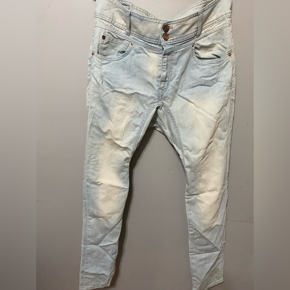 H&M Skinny Harem Jeans